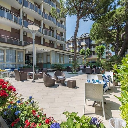 Hotel Palladio B&B Cervia Buitenkant foto