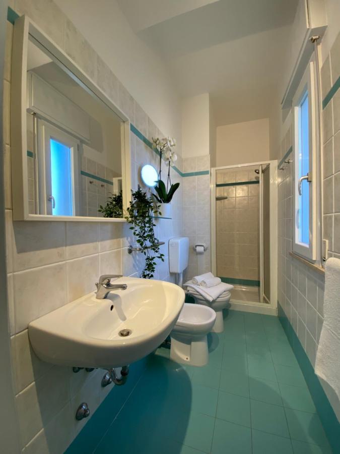 Hotel Palladio B&B Cervia Buitenkant foto