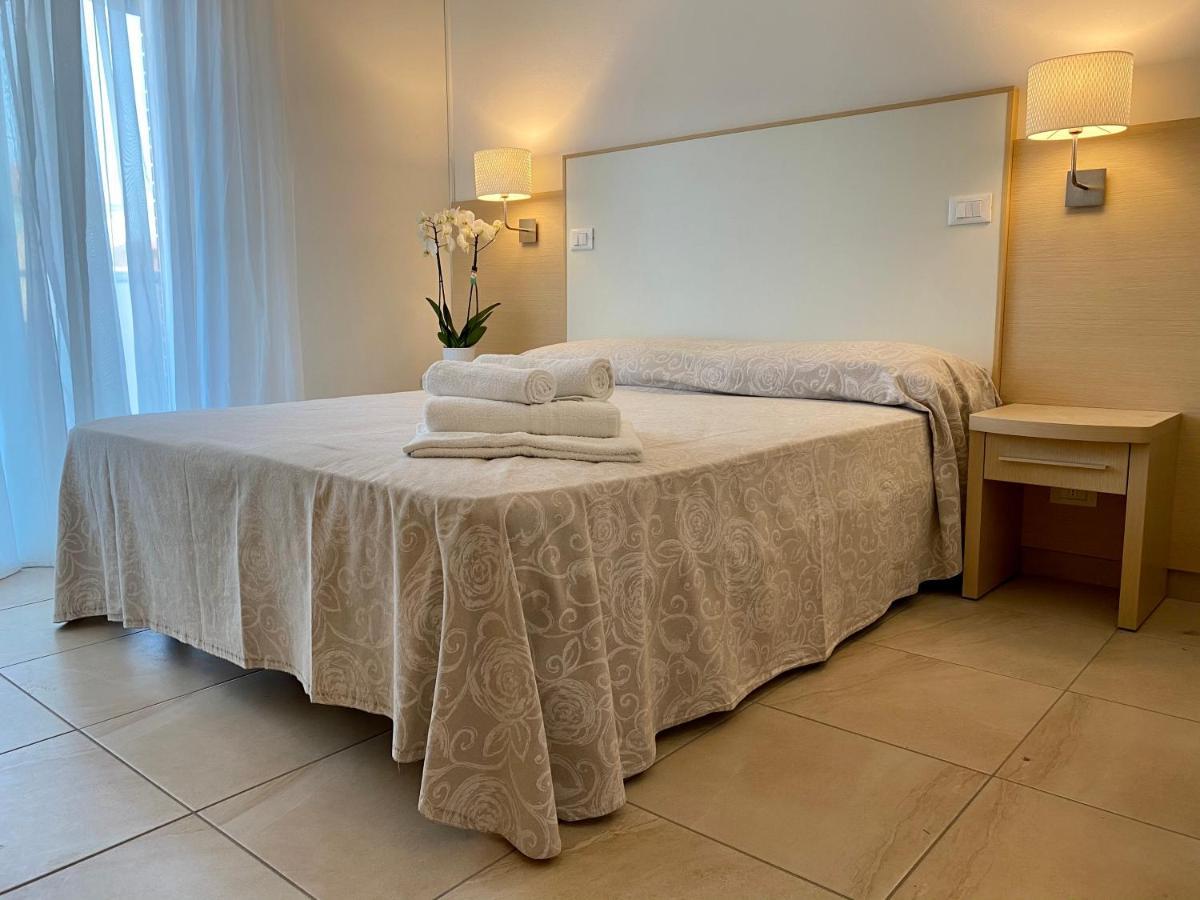 Hotel Palladio B&B Cervia Buitenkant foto