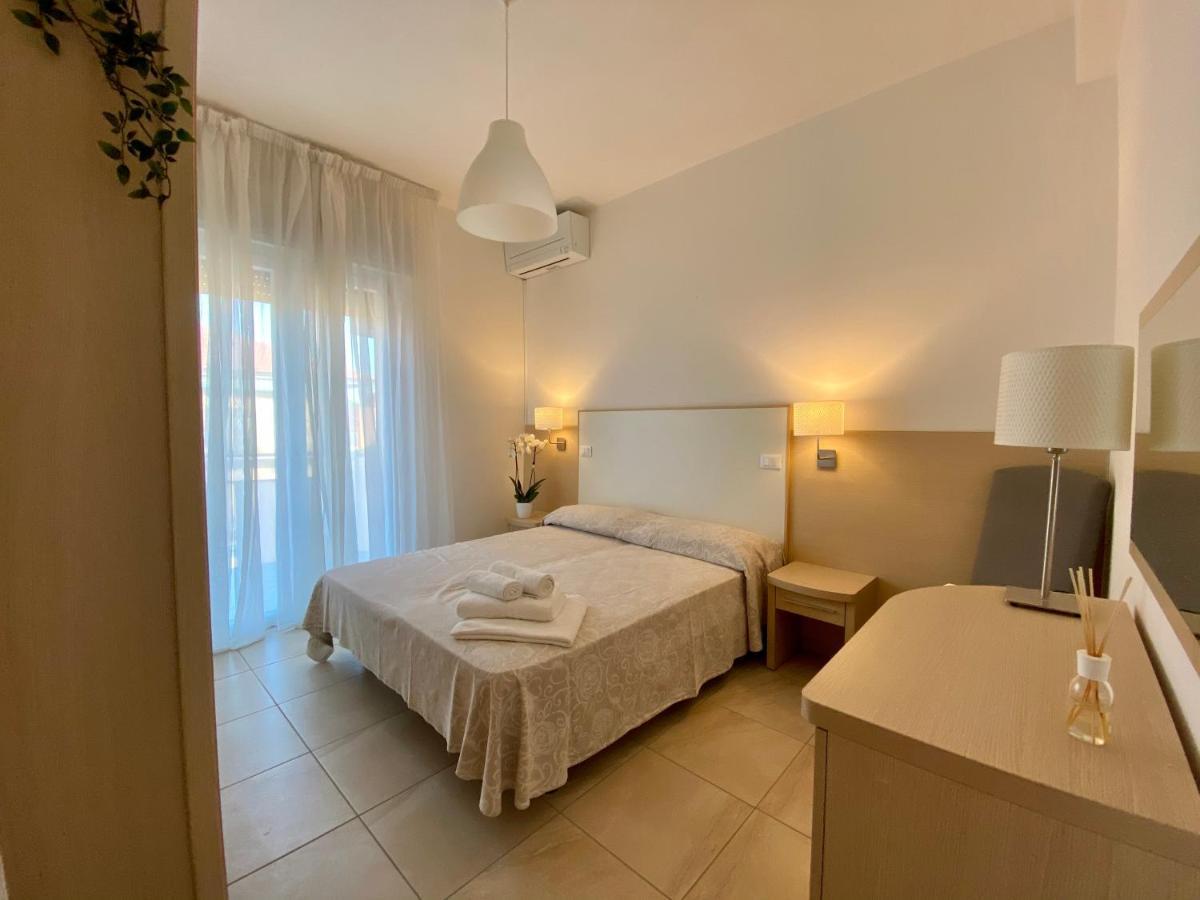 Hotel Palladio B&B Cervia Buitenkant foto