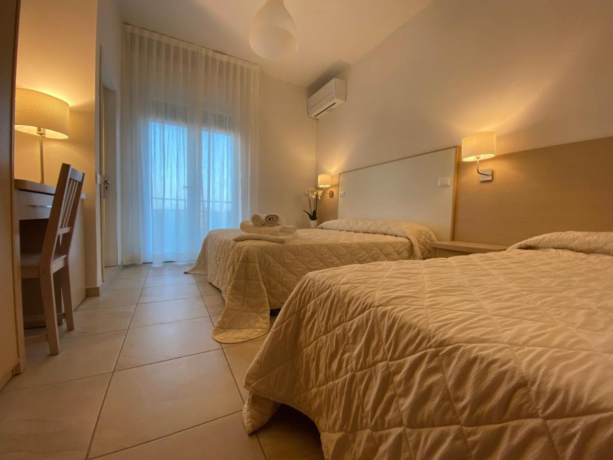 Hotel Palladio B&B Cervia Buitenkant foto