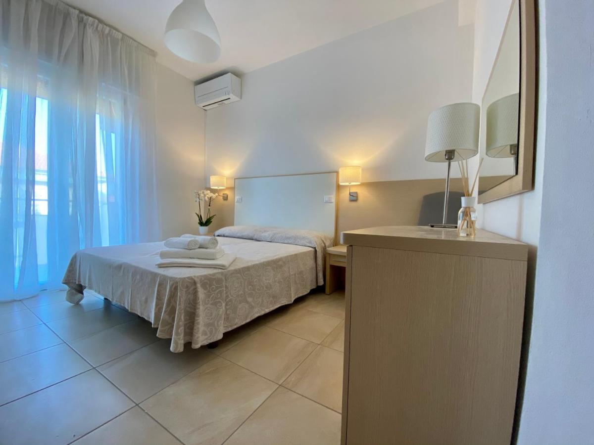 Hotel Palladio B&B Cervia Buitenkant foto