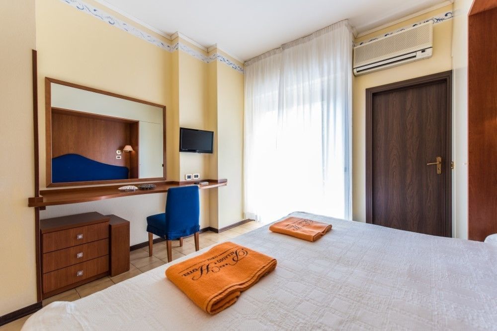 Hotel Palladio B&B Cervia Buitenkant foto