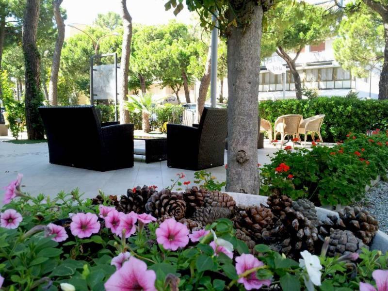 Hotel Palladio B&B Cervia Buitenkant foto