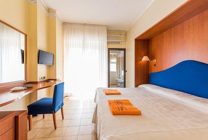 Hotel Palladio B&B Cervia Buitenkant foto
