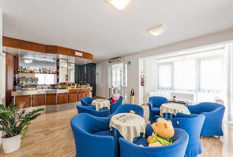 Hotel Palladio B&B Cervia Buitenkant foto